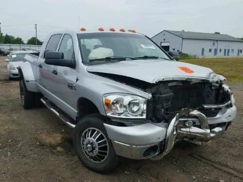 Motores para RAM 3500